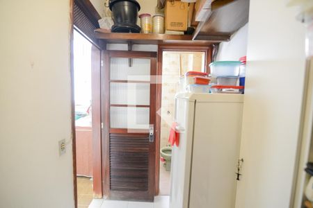 Apartamento à venda com 105m², 3 quartos e 2 vagasQuarto de Serviço