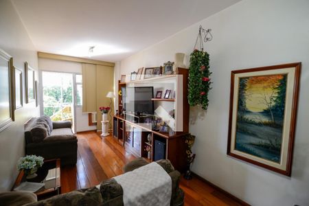 Sala de apartamento à venda com 3 quartos, 105m² em Andaraí, Rio de Janeiro