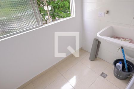 Apartamento à venda com 52m², 2 quartos e 1 vagaArea de Serviço