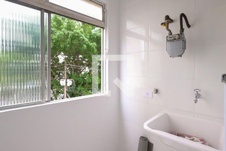 Apartamento à venda com 52m², 2 quartos e 1 vagaArea de Serviço