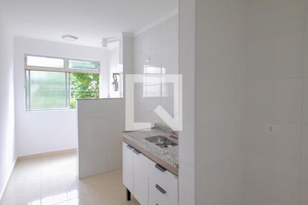 Apartamento à venda com 52m², 2 quartos e 1 vagaCozinha