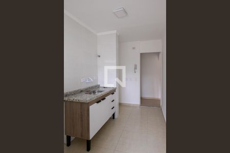 Apartamento à venda com 52m², 2 quartos e 1 vagaCozinha