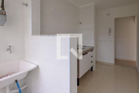 Apartamento à venda com 52m², 2 quartos e 1 vagaArea de Serviço