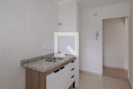 Apartamento à venda com 52m², 2 quartos e 1 vagaCozinha