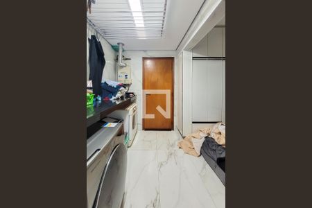 Apartamento à venda com 186m², 4 quartos e 3 vagasÁrea de Serviço