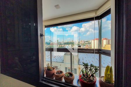 Apartamento à venda com 186m², 4 quartos e 3 vagasVista do Quarto 2