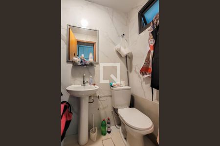 Apartamento à venda com 186m², 4 quartos e 3 vagasÁrea de Serviço