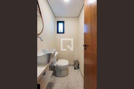 Apartamento à venda com 186m², 4 quartos e 3 vagasLavabo
