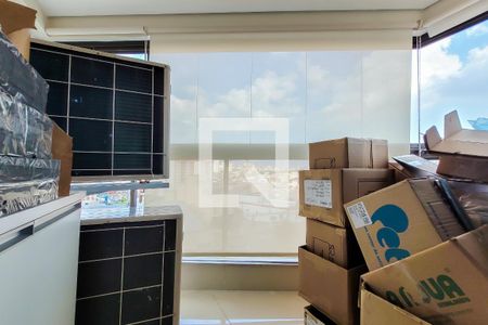 Apartamento à venda com 186m², 4 quartos e 3 vagasVaranda da Suíte 2