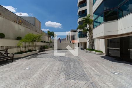Apartamento à venda com 186m², 4 quartos e 3 vagasÁrea Comum