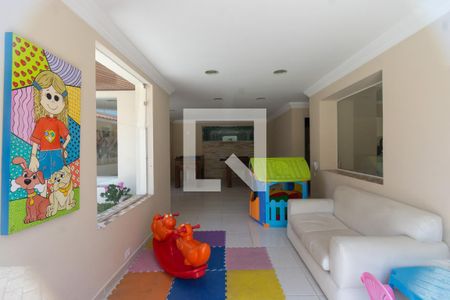 Apartamento à venda com 186m², 4 quartos e 3 vagasÁrea Comum