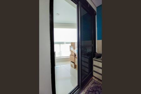 Apartamento à venda com 186m², 4 quartos e 3 vagasVista da Suíte 2