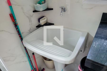 Apartamento à venda com 186m², 4 quartos e 3 vagasÁrea de Serviço