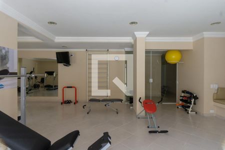 Apartamento à venda com 186m², 4 quartos e 3 vagasÁrea Comum