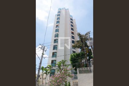 Apartamento à venda com 186m², 4 quartos e 3 vagasFachada do Condomínio