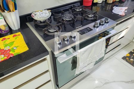 Apartamento à venda com 186m², 4 quartos e 3 vagasCozinha