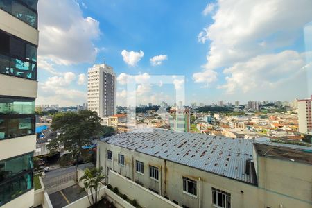 Vista de apartamento à venda com 4 quartos, 186m² em Vila Caminho do Mar, São Bernardo do Campo