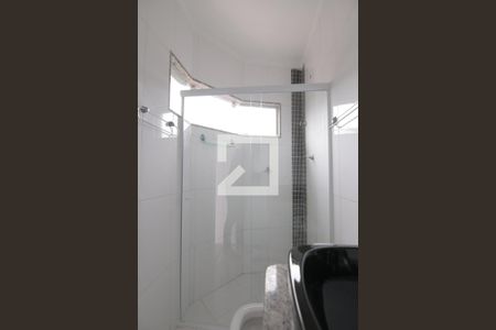 Casa à venda com 270m², 4 quartos e 5 vagasBanheiro da Suíte