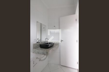 Casa à venda com 270m², 4 quartos e 5 vagasBanheiro da Suíte