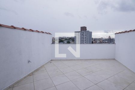 Varanda de casa à venda com 4 quartos, 270m² em Vila São Francisco (zona Leste), São Paulo
