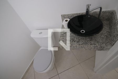 Casa à venda com 270m², 4 quartos e 5 vagasBanheiro de Serviço