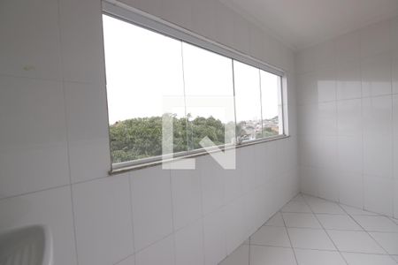 Casa à venda com 270m², 4 quartos e 5 vagasÁrea de Serviço