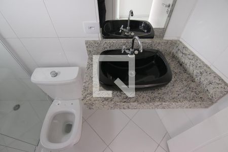 Casa à venda com 270m², 4 quartos e 5 vagasBanheiro da Suíte