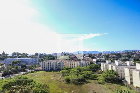 Apartamento à venda com 2 quartos, 55m² em Vila Magnesita, Belo Horizonte