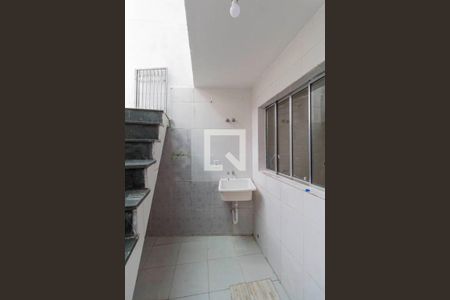 Casa à venda com 170m², 3 quartos e 2 vagasÁrea de Serviço