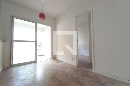 Sala de apartamento para alugar com 1 quarto, 55m² em Centro, Campinas