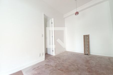 Sala de apartamento para alugar com 1 quarto, 55m² em Centro, Campinas