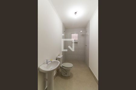 Banheiro de casa para alugar com 1 quarto, 96m² em Vila Oratorio, São Paulo