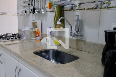 Apartamento à venda com 111m², 3 quartos e sem vagaCozinha