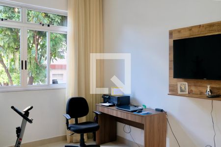 Quarto 2 de apartamento à venda com 3 quartos, 111m² em Centro, Belo Horizonte