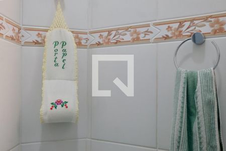 Apartamento à venda com 111m², 3 quartos e sem vagaBanheiro de Serviço