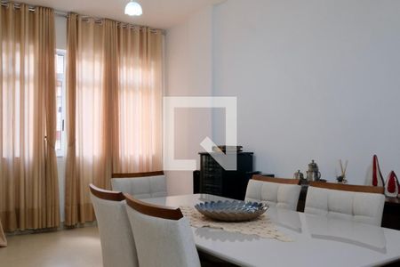 Sala de apartamento à venda com 3 quartos, 111m² em Centro, Belo Horizonte