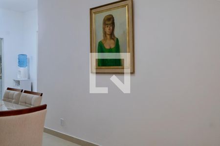 Sala de apartamento à venda com 3 quartos, 111m² em Centro, Belo Horizonte