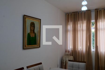 Sala de apartamento à venda com 3 quartos, 111m² em Centro, Belo Horizonte