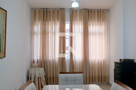 Sala de apartamento à venda com 3 quartos, 111m² em Centro, Belo Horizonte