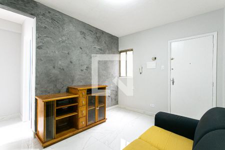 Sala de apartamento para alugar com 1 quarto, 47m² em Sumarezinho, São Paulo