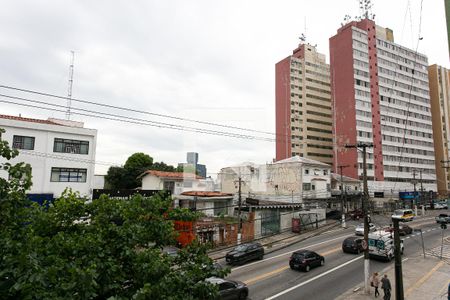 Vista do Quarto de apartamento para alugar com 1 quarto, 47m² em Sumarezinho, São Paulo