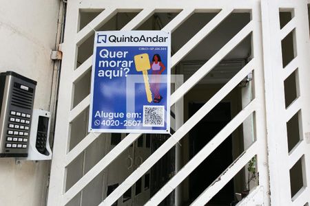 Apartamento para alugar com 47m², 1 quarto e sem vagaFachada - Placa