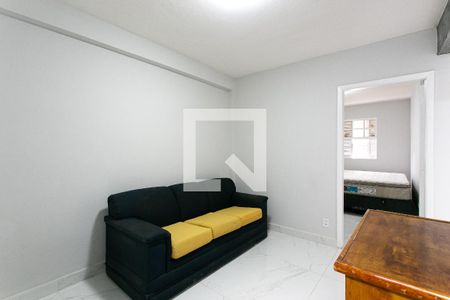 Sala de apartamento para alugar com 1 quarto, 47m² em Sumarezinho, São Paulo