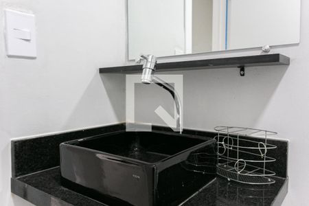 Apartamento para alugar com 47m², 1 quarto e sem vagaBanheiro