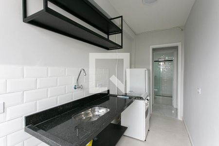 Apartamento para alugar com 47m², 1 quarto e sem vagaCozinha