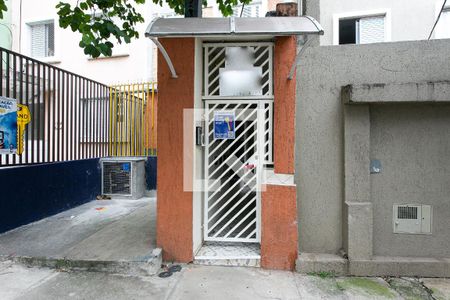 Apartamento para alugar com 47m², 1 quarto e sem vagaFachada