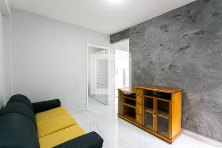 Sala de apartamento para alugar com 1 quarto, 47m² em Sumarezinho, São Paulo
