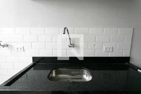 Apartamento para alugar com 47m², 1 quarto e sem vagaCozinha - Pia