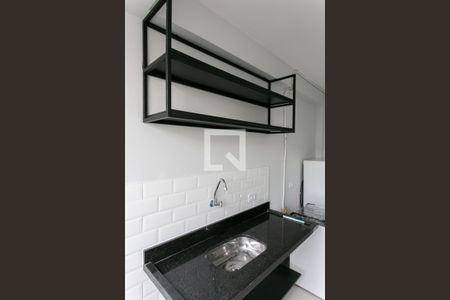 Apartamento para alugar com 47m², 1 quarto e sem vagaCozinha