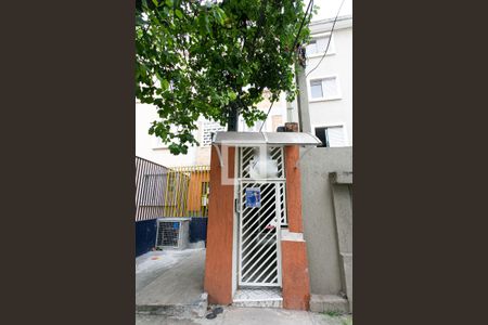 Apartamento para alugar com 47m², 1 quarto e sem vagaFachada